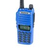 BaoFeng UV-82HP (Blue) High Power Dual Band Radio: 136-174mhz (VHF) 400-520mhz (UHF) Amateur (Ham) Portable Two-Way Blue 36 71B6HeU6CIL