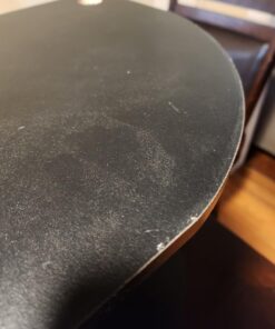 Furinno Turn-N-Tube Rounded Corner TV Entertainment Center, Black/Grey 6-Tiers with Round Corner 27 71B78LEIh0L