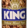 Loftus Three Snakes in a Can - King Deluxe Mixed Nuts Prank 1