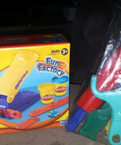 Clay and Dough Tools Six Piece Set - Ages 3 & Up DIMROM (6pcs) 6pcs 18 71B894Lg3L