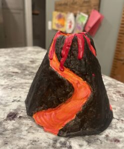 NATIONAL GEOGRAPHIC Earth Science Kit - Over 15 Science Experiments for Kids, Crystal Growing Kit, Volcano Science Kit, Dig Kits & Gemstones, STEM Project Toy for Boys and Girls (Amazon Exclusive) 40 71B8DsMAhsL