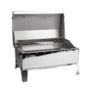 Camco Kuuma Premium Stainless Steel Mountable Gas Grill w/Regulator -Compact Portable Size Perfect for Boats, Tailgating and More - Stow N Go 125" (58140) 19 71B8JYoVIXL