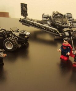 LEGO Super Heroes Heroes of Justice: Sky High Battle Kit (517 Piece) 22 71B8M8OLPhL