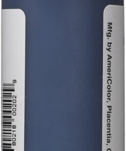 Alternative view of Americolor Soft Gel Paste Food Color, 4.5-Ounce, Royal Blue