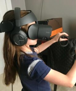 Oculus Rift S PC-Powered VR Gaming Headset 41 71B8aUPRbL