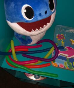 BUNMO Super Sensory Stretchy Strings 6pk | Calming & Textured Monkey Stretch Noodles | Sensory Toys for Autistic Children | Stress Relief & Anxiety Toys for Kids | Hours of Fun for Kids (Smooth) 6pk Smooth 39 71B8axoeL0L