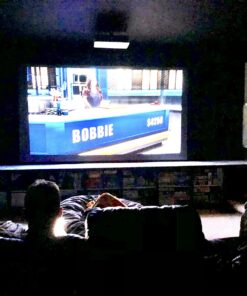 QualGear PRB-717-Blk Ceiling Mount Projector Accessory,Black Mount Black Mount 52 71B8p5eDL