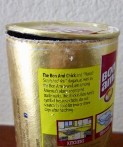 Bon Ami Polish and Cleanser Powder 14 Ounce (Set of 6) Unscented 14 Ounce (Pack of 6) 8 71B8uqy1rXL