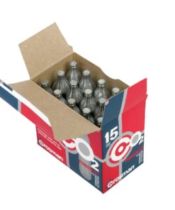 Crosman 15-Count CO2 Cartridges For Air Rifles And Air Pistols 16 71B9yBizWFL