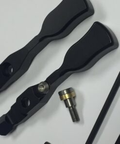 Hi-Tech's KSG Extended Tube Position Arm (with Upgraded Shoulder Screw) by Hi-Tech Custom 21 71BBI6GjVNL
