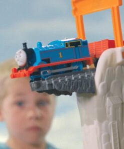 Thomas & Friends TrackMaster, Avalanche Escape Set 42 71BBie0snsL