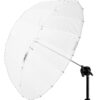 Profoto Deep and Parabolic 33" Umbrella, Small, Translucent