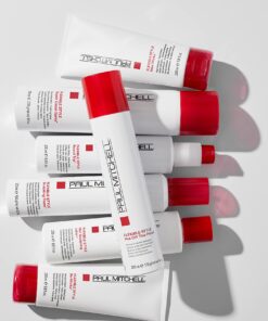 Paul Mitchell Hot Off The Press Thermal Protection Hairspray, Perfect Prep + Finish For Heat Styling, All Hair Types, 6 oz. 24 71BC2dp8 rL