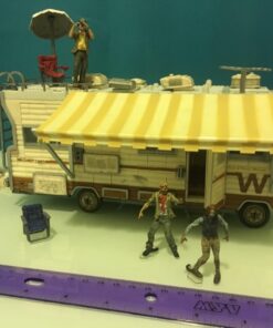 McFarlane Toys Construction Sets- The Walking Dead TV Dale's RV Set 43 71BCmTHVpvL
