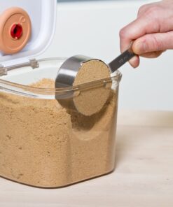 Prep Solutions by Progressive Brown Sugar Keeper with Lid, 1.5 Quarts 1.5 Quart 28 71BCpSD1c2L