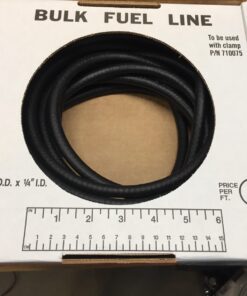 Briggs & Stratton 395051R 25-Foot Fuel Line Hose 8 71BCw7y HuL