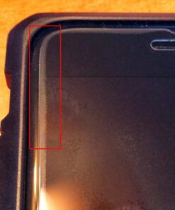 Tech Armor Ballistic Glass Screen Protector Designed for Apple NEW iPhone SE 3 (2022), iPhone SE 2 (2020), iPhone 6, 6S, 7, 8 (4.7 Inch) 2 Pack Tempered Glass 31 71BDR8Q27L