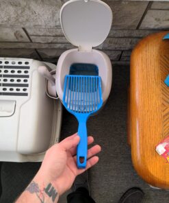 Litter Lifter Cat Litter Scoop (Colors May Vary) Standard 16 71BDTqpQ2yL