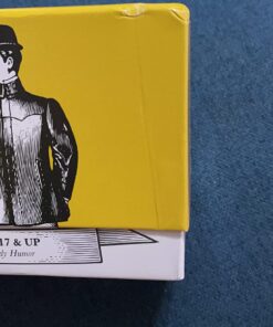 Utter Nonsense Naughty Edition Old Version 31 71BE0KqcKfL