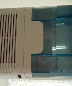 Pure Enrichment® PureDry™ Mini Dehumidifier - 27oz Compact Water Tank Eliminates 300ml/day of Excess Moisture from Closets, Bathrooms, Boats, Kitchens, and Other Small Rooms and Living Spaces 38 71BEOJuuDnL