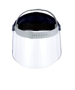 3M Face Shield (1 Pack) 1-PACK Blue 11 71BEi67d7iL