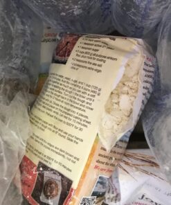 Jovial Einkorn 100% Organic Einkorn All Purpose Flour - Baking Flour, High Protein, Non-GMO, USDA Certified Organic, Unbleached Flour, Product of Italy, Organic All Purpose Flour - 32 Oz, 5 Pack 2 Pound (Pack of 5) 39 71BFDDZ8mQL