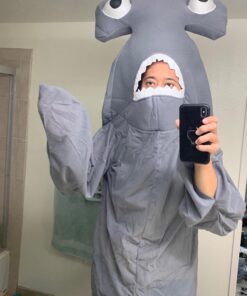 Rasta Imposta Hammerhead Shark Standard Grey 21 71BFMouWyL