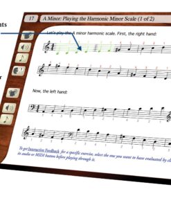eMedia Intermediate Piano and Keyboard Method v2 PC/Mac Disc 10 71BFvkMiNLL