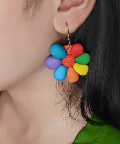 CiaraQ Polymer Clay-Oven Baked Modeling Clay with Sculpting Tools, 24 Colors, 1.2 lbs, Great Gift for Children and Artists. 20g / pcs 28 71BGS2Up6zL