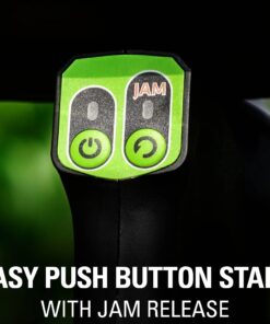 Greenworks Pro 80V 26" Cordless Hedge Trimmer, Tool Only, Battery Powered, Green 3/4" Cut (Tool Only) 24 71BGqSSAurS