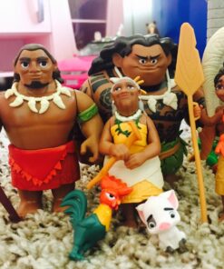 Disney Princess Moana Small Figure Multipack 17 71BGvwev34L
