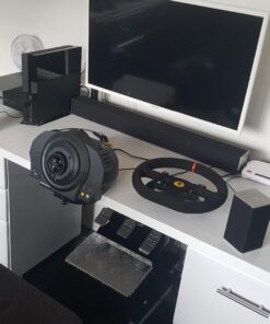 Thrustmaster F599XX EVO 30 Wheel Alcantara Edition Add-On (XBOX Series X/S, One, PS5, PS4, PC) F599XX EVO Add On 38 71BHI1x0QOL