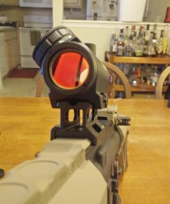 UTG Leapers MT-RSX8S Inc Ss Picatinny Riser Mount, Black, 0.83" 51 71BI8 3ZeWL