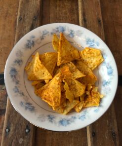 Quest Nutrition Tortilla Style Protein Chips, Loaded Taco, Low Carb, Gluten Free, Baked, 1.1 Ounce (Pack of 8) 13 71BI9l1A4BL