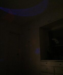 MOKOQI Star Projector, Night Light Lamp Fun Birthday Gifts for 1-4-6-14 Year Old Girls and Boys Kids Bedroom Decor -Blue Blue 31 71BIH7EbOUL