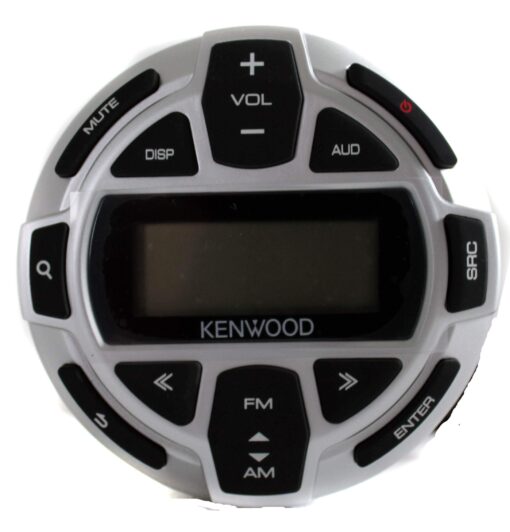 Kenwood New KCA-RC55MR Wired Marine Boat Remote to KMR-700U KMR-550U KMR-700U