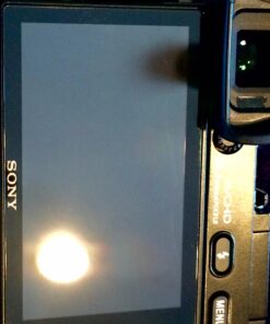 Expert Shield *Lifetime Guarantee* - THE Screen Protector for: Sony A6300 / A6000 Crystal Clear 12 71BIYLJGRlL