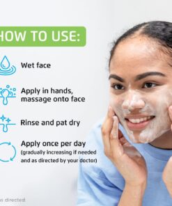 Oxy Acne Cleanser Maximum Strength, 5.75 Fl Oz (Pack of 3) Medicinal 5.75 Fl Oz (Pack of 3) 13 71BIocZpsYL