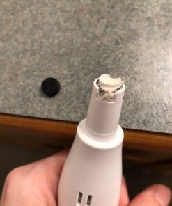 Silk’N Revit - Blackhead Remover Vacuum - Microdermabrasion Machine - Cleansing Exfoliating Face Scrub Pore Vacuum 44 71BIuymuBJL