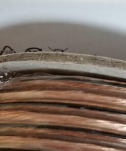 Amazon Basics 16-Gauge Speaker Wire Cable, 50 Feet 1-Pack 28 71BJ O5WcML