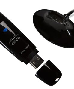 Cisco-Linksys AE1000 High-Performance Wireless-N Adapter 7 71BJ4DHeprL