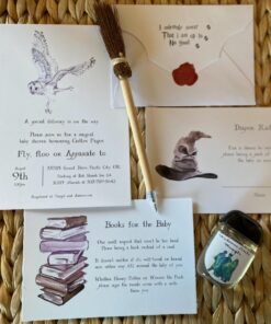 Witch Broom Pens for Halloween 24 Pack - Party Favors and Classroom Giveaways 28 71BJqRbFZlL