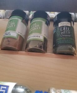 Rev-A-Shelf 22" 3 Tiered Seasoning Organizer, Trim-to-Fit Wooden Kitchen Draw and Cabinet Home Storage Insert, Pull Out Spice Rack, Maple, 4SDI-24 22 Inch 37 71BJyXOiNrL