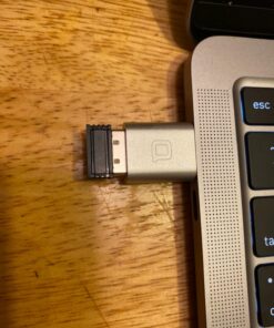 nonda USB C to USB Adapter,USB-C to USB 3.0 Adapter,USB Type-C to USB,Thunderbolt 3 to USB Female Adapter OTG for MacBook Pro2019,MacBook Air 2020,iPad Pro 2020,More Type-C Devices(Silver) Silver mi33sl 36 71BKHaR0w8L