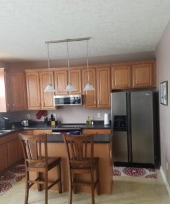 Rust-Oleum Countertop Transformations Kit, Large Kit, Charcoal 58 71BKRkGswHL 1