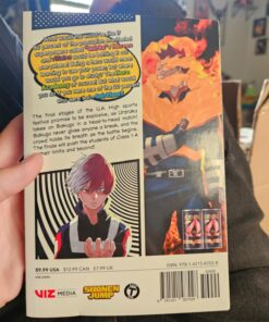 My Hero Academia, Vol. 5 (5) 31 71BL04K eUL