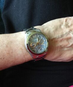 Fossil Women's ES3880 Stainless Steel Bracelet Watch 33 71BLAF4X8L