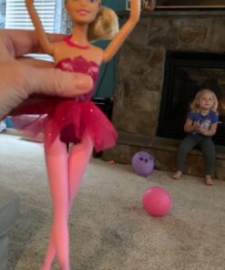 Barbie Fairytale Ballerina Doll, Pink 55 71BLKff4gGL