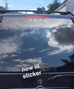 Sweet Tea Decals Mountains - 8 3/4" x 1 3/4" - Vinyl Die Cut Decal/Bumper Sticker for Windows, Trucks, Cars, Laptops, Macbooks, Etc. 11 71BLQdLQ2L