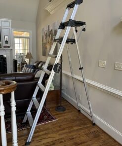 Cosco 8-Foot Signature Series Step Ladder Type 1A 8 Feet 13 71BLk3kJgTL
